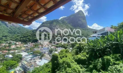 Casa com 2 quartos à venda na Rua Professor Júlio Lohman, Joá, Rio de Janeiro