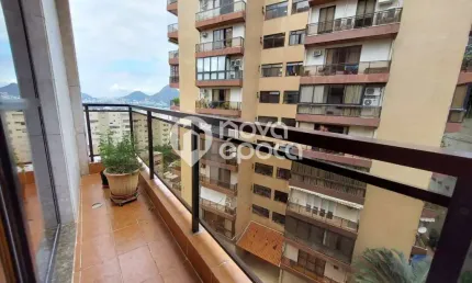 Apartamento com 3 quartos à venda na Rua Timóteo da Costa, Leblon, Rio de Janeiro