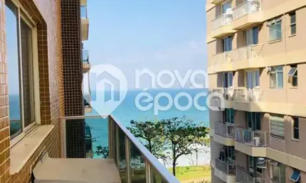 Apartamento com 4 quartos à venda na Rua Francisco Otaviano, Copacabana, Rio de Janeiro