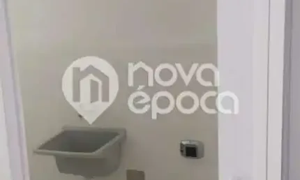 Apartamento com 1 quarto à venda na Praça João Pessoa, Centro, Rio de Janeiro