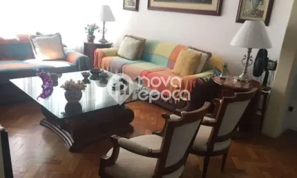 Apartamento com 3 quartos à venda na Rua Figueiredo Magalhães, Copacabana, Rio de Janeiro