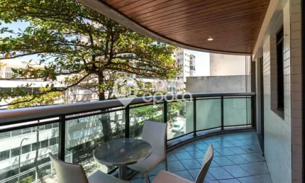 Apartamento com 2 quartos à venda na Rua Francisco Otaviano, Ipanema, Rio de Janeiro