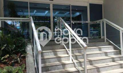Sala comercial à venda na Rua Dona Mariana, Botafogo, Rio de Janeiro