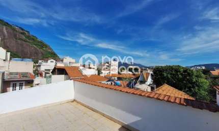 Casa com 4 quartos à venda na Rua Manuel Niobei, Urca, Rio de Janeiro