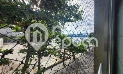 Apartamento com 3 quartos à venda na Avenida João Luís Alves, Urca, Rio de Janeiro