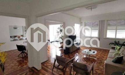 Apartamento com 4 quartos à venda na Rua Domingos Ferreira, Copacabana, Rio de Janeiro