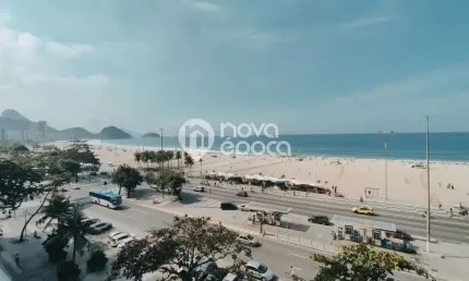 Apartamento com 3 quartos à venda na Avenida Atlântica, Copacabana, Rio de Janeiro