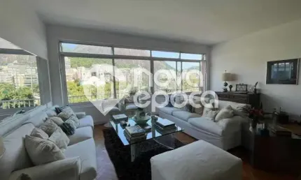 Apartamento com 3 quartos à venda na Rua Professor Abelardo Lobo, Lagoa, Rio de Janeiro