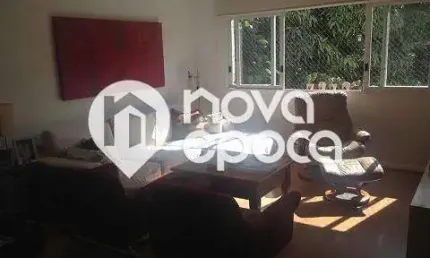 Apartamento com 3 quartos à venda na Rua Engenheiro Mário Machado, Gávea, Rio de Janeiro