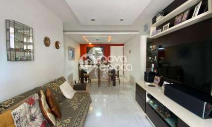 Apartamento com 3 quartos à venda na Rua Voluntários da Pátria, Botafogo, Rio de Janeiro
