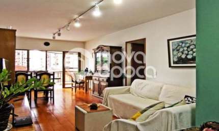 Apartamento com 3 quartos à venda na Rua Pereira Nunes, Vila Isabel, Rio de Janeiro