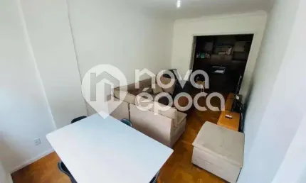 Apartamento com 2 quartos à venda na Rua Visconde de Ouro Preto, Botafogo, Rio de Janeiro