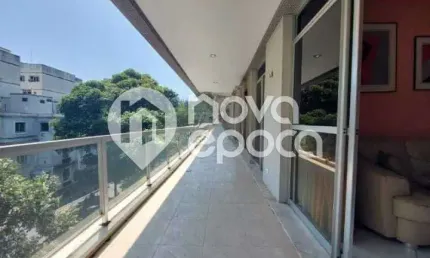 Apartamento com 3 quartos à venda na Rua Pinheiro Guimarães, Botafogo, Rio de Janeiro