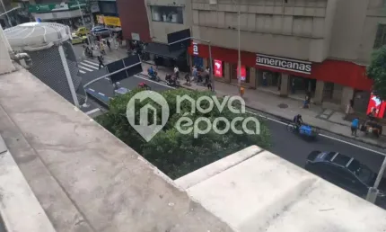 Sala comercial à venda na Avenida Nossa Senhora de Copacabana, Copacabana, Rio de Janeiro