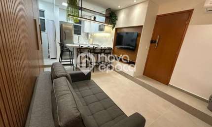 Apartamento com 1 quarto à venda na Rua Maracanaú, Copacabana, Rio de Janeiro