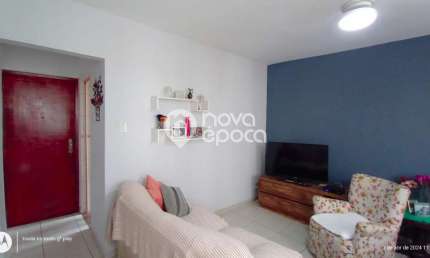 Apartamento com 3 quartos à venda na Rua Gonzaga Bastos, Vila Isabel, Rio de Janeiro
