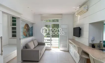 Apartamento com 1 quarto à venda na Travessa Santa Leocádia, Copacabana, Rio de Janeiro