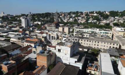 Apartamento com 3 quartos à venda na Rua Van Erven, Catumbi, Rio de Janeiro