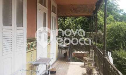 Casa com 7 quartos à venda na Rua Amado Nervo, Alto da Boa Vista, Rio de Janeiro