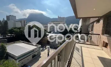 Apartamento com 2 quartos à venda na Rua Real Grandeza, Botafogo, Rio de Janeiro