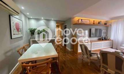 Apartamento com 3 quartos à venda na Avenida Visconde de Albuquerque, Leblon, Rio de Janeiro