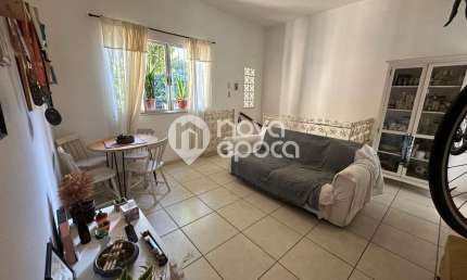 Casa em condomínio fechado com 3 quartos à venda na Rua Campinas, Grajaú, Rio de Janeiro