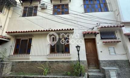 Casa em condomínio fechado com 5 quartos à venda na Rua Campinas, Grajaú, Rio de Janeiro