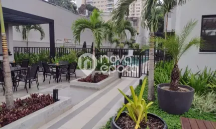 Apartamento com 2 quartos à venda na Avenida Dom Hélder Câmara, Cachambi, Rio de Janeiro