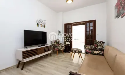 Apartamento com 2 quartos à venda na Rua Assis Brasil, Copacabana, Rio de Janeiro