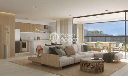 Apartamento com 3 quartos à venda na Rua Conde de Irajá, Botafogo, Rio de Janeiro