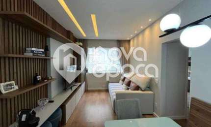 Apartamento com 3 quartos à venda na Rua Dias da Rocha, Copacabana, Rio de Janeiro