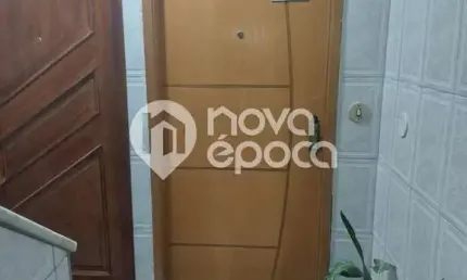 Apartamento com 2 quartos à venda na Rua Padre José Beltrão, Inhaúma, Rio de Janeiro