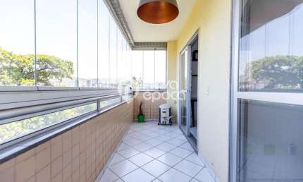 Apartamento com 2 quartos à venda na Rua Honório, Cachambi, Rio de Janeiro