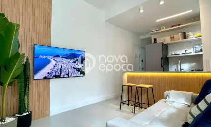 Apartamento com 1 quarto à venda na Rua Júlio de Castilhos, Copacabana, Rio de Janeiro
