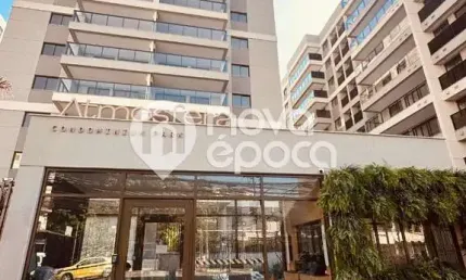 Praça da Bandeira | Apartamento 3 quartos, sendo 1 suite