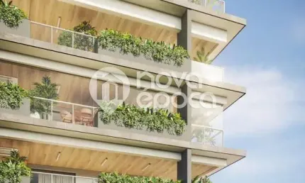 Apartamento com 4 quartos à venda na Rua Sorocaba, Botafogo, Rio de Janeiro