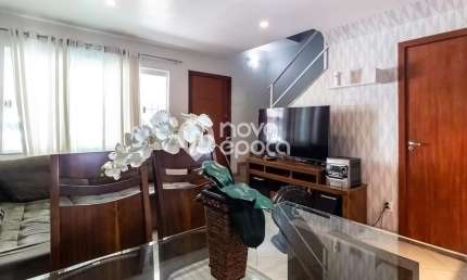 Engenho de Dentro | Casa de Vila 3 quartos, sendo 1 suite