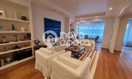 Apartamento com 4 quartos à venda na Rua Hilário de Gouveia, Copacabana, Rio de Janeiro