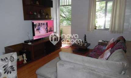 Apartamento com 2 quartos à venda na Rua Professor Gabizo, Maracanã, Rio de Janeiro