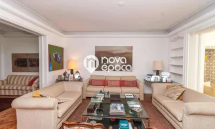 Apartamento com 3 quartos à venda na Rua República do Peru, Copacabana, Rio de Janeiro