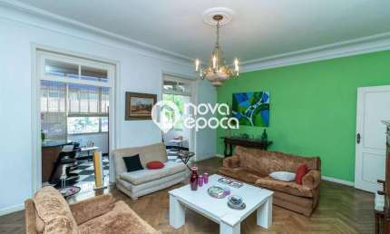 Apartamento com 4 quartos à venda na Rua Raul Pompéia, Copacabana, Rio de Janeiro