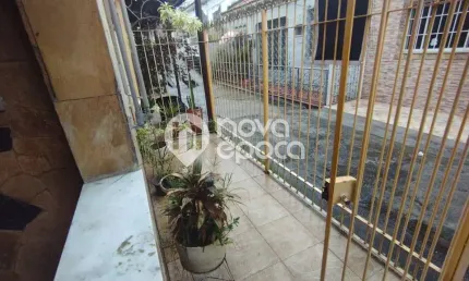 Casa em condomínio fechado com 3 quartos à venda na Rua Silva Xavier, Abolição, Rio de Janeiro