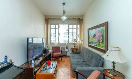 Apartamento com 2 quartos à venda na Rua Marquês de Paraná, Flamengo, Rio de Janeiro
