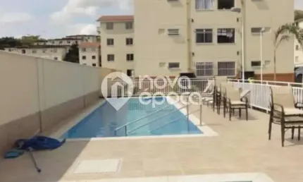 Apartamento com 2 quartos à venda na Praça Henrique Gonzales, Tomás Coelho, Rio de Janeiro