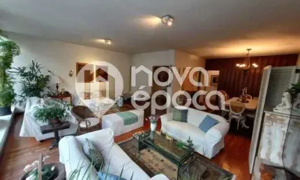 Apartamento com 3 quartos à venda na Rua Bolivar, Copacabana, Rio de Janeiro