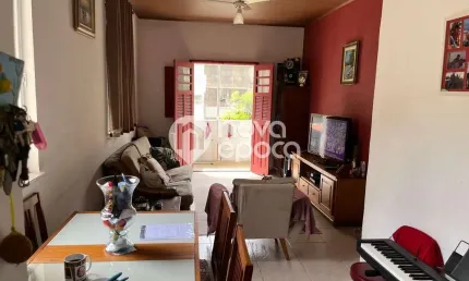 Apartamento com 3 quartos à venda na Rua Rego Lópes, Tijuca, Rio de Janeiro