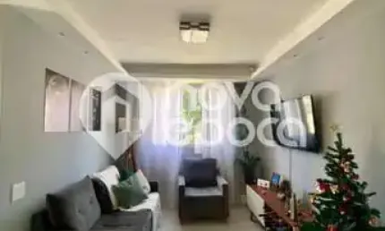 Apartamento com 2 quartos à venda na Avenida Ernani Cardoso, Cascadura, Rio de Janeiro