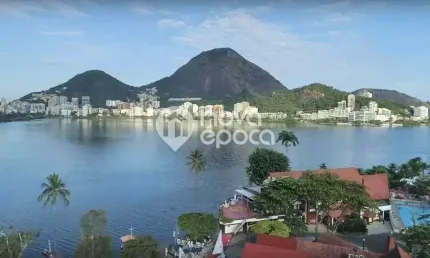Apartamento com 3 quartos à venda na Avenida Borges de Medeiros, Lagoa, Rio de Janeiro