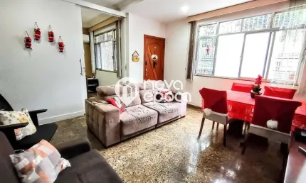 Apartamento com 3 quartos à venda na Rua Maranhão, Méier, Rio de Janeiro