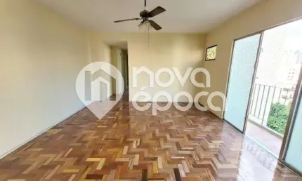 Apartamento com 2 quartos à venda na Rua Senador Muniz Freire, Tijuca, Rio de Janeiro